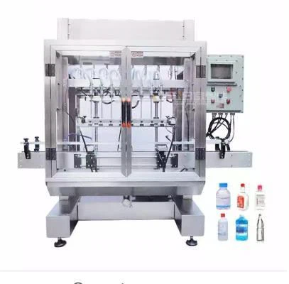 Filling Machine Liquid