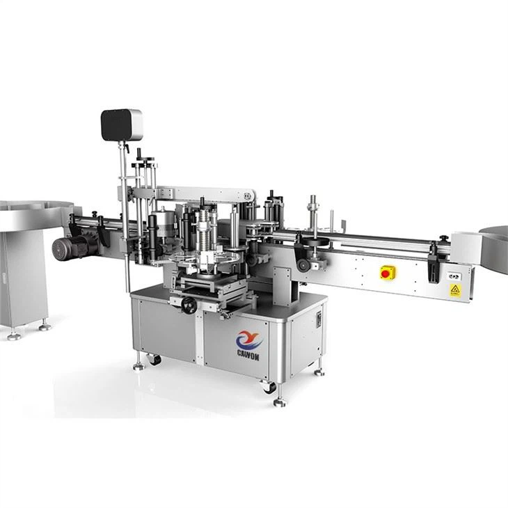 Pallet Labeler