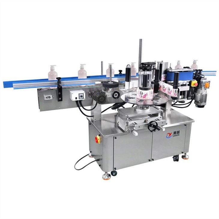 Tamp Label Applicator